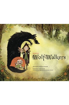 Art of Wolfwalkers Hardcover