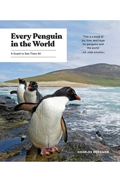 Every Penguin In The World (Hardcover Book)