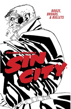 Sin City Graphic Novel Volume 6 Booze Broads & Bullets (4th Edition) (Mature)