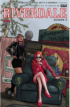 Riverdale Season 3 #2 Cover B Eisma