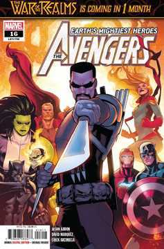 Avengers #16 (2018)