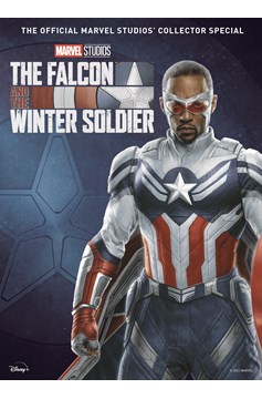 Marvel Falcon & Winter Soldier Special Px