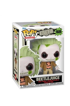 Beetlejuice 2 Beetlejuice Funko Pop! Vinyl Figure #1689