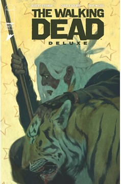 Walking Dead Deluxe #108 Cover E Julian Totino Tedesco Variant (Mature)