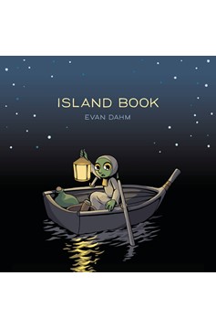 Island Book Graphic Novel