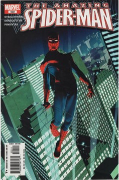 The Amazing Spider-Man #522 [Direct Edition]-Very Good (3.5 – 5)