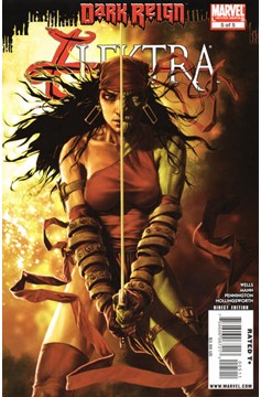 Dark Reign Elektra #5