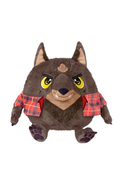Mini Squishable Werewolf