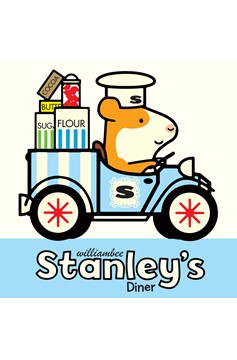 Stanley'S Diner (Hardcover Book)