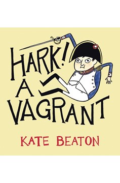 Hark A Vagrant Hardcover (New Printing) (Mature)