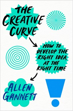 The Creative Curve (Hardcover Book)