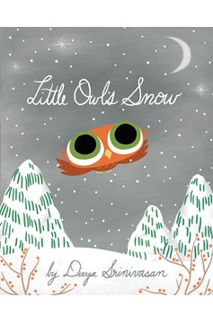 Little Owl'S Snow (Hardcover Book)