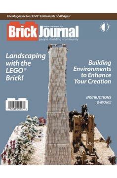 Brickjournal #86