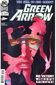 Green Arrow #37 (2016)