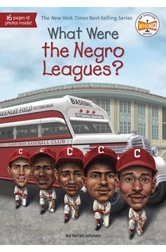 What Were The Negro Leagues? (Paperback)