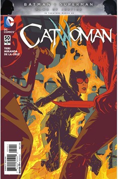 Catwoman #50 (2011)