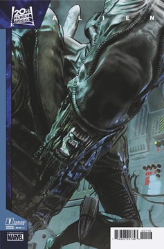 Alien #1 Mike Mayhew Variant 1 for 25 Incentive