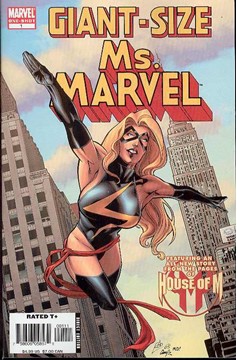 Giant Size Ms Marvel #1