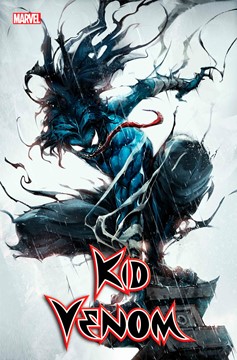 Kid Venom #3 1 For 25 Incentive Ivan Tao Variant