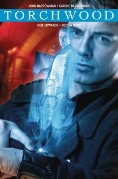Torchwood The Culling #1 Cover B Photo