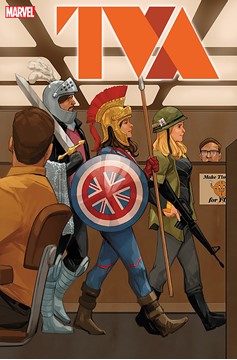 TVA #2 Phil Noto Variant