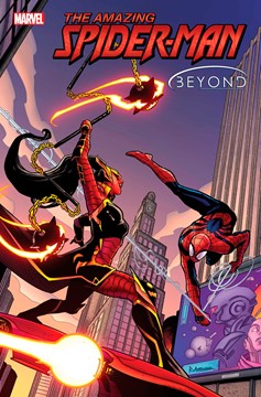 Amazing Spider-Man #90 Antonio Variant (2018)