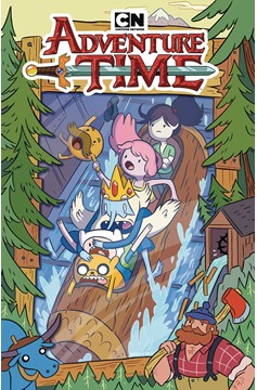 Adventure Time Graphic Novel Volume 16