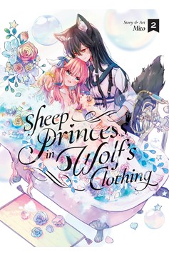 Sheep Princess in Wolf's Clothing Manga Volume 2