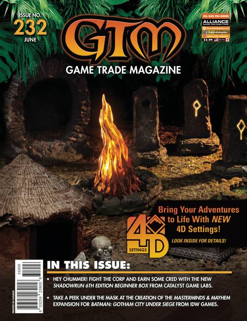 Game Trade Magazine Extras Volume 234