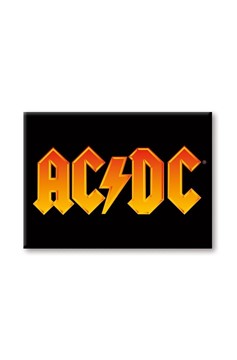 Ac/DC Logo Magnet