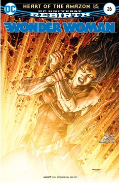 Wonder Woman #26 (2016)