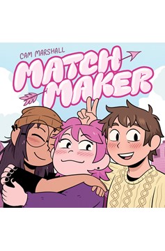 Matchmaker Graphic Novel