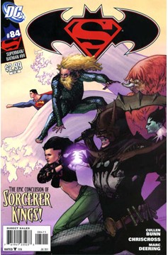 Superman Batman #84 (2003)