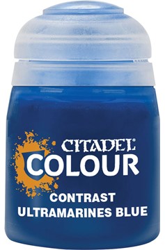 Citadel Paint Contrast - Ultramarines Blue 18ml