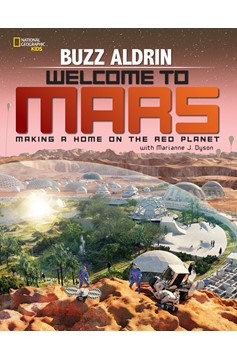 Welcome To Mars (Hardcover Book)