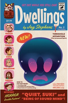 Dwellings #2 Second Printing (Mature) (Of 3)