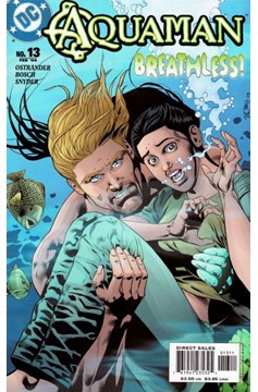 Aquaman #13 (2002)