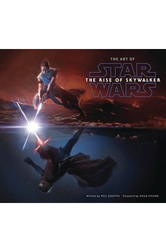 Art of Star Wars Rise of Skywalker Hardcover