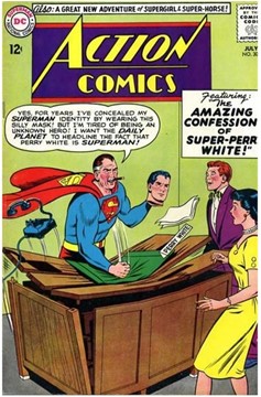 Action Comics Volume 1 #302
