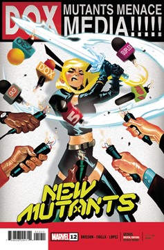 New Mutants #12 (2020)