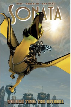 Sonata Graphic Novel Volume 2 Citadel (Mature)