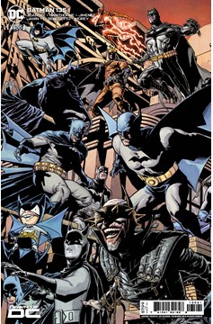 Batman #135 Cover B Joe Quesada Connecting Card Stock Variant (#900) (2016)