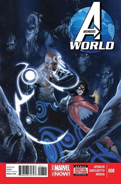 Avengers World #8 (2014)