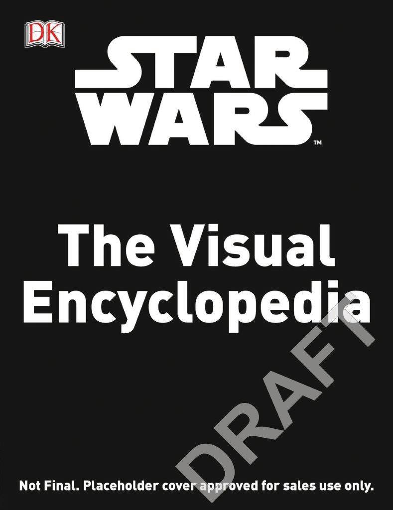 Star Wars Visual Encyclopedia Hardcover