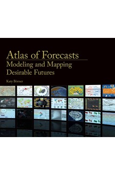 Atlas Of Forecasts (Hardcover Book)