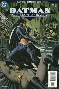 Batman Gotham Knights #40 (2000)