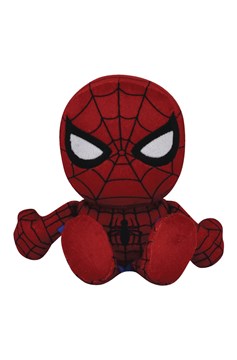 Marvel Spider-Man 8 Inch Kuricha Sitting Plush Figure