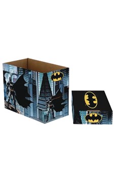 DC Comics Batman 5 Pack Short Comic Storage Box