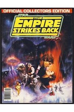 Star Wars The Empire Strikes Back Magazine (1980)