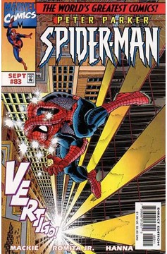 Spider-Man #83-Fine (5.5 – 7)